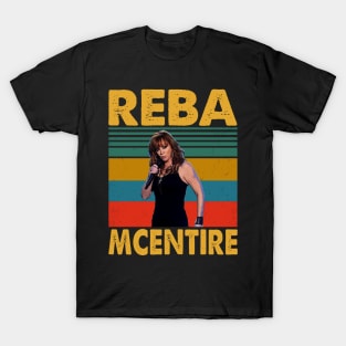 Reba Mcentire Legend Country Music Gift For Fan T-Shirt